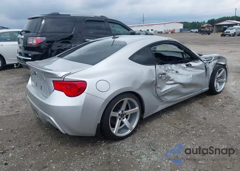 2014 Subaru Brz Limited из США, поврежденный, VIN JF1ZCAC12E9605221